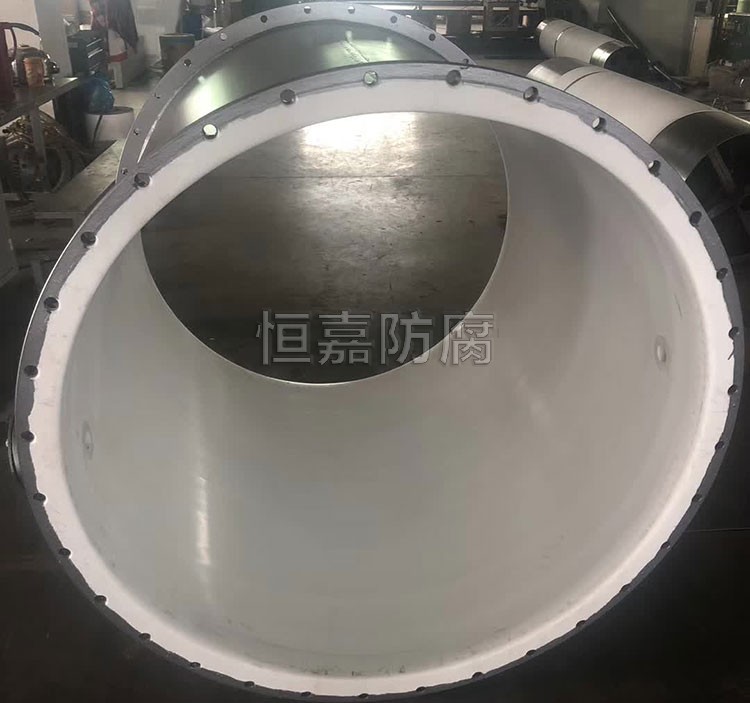 四氟熱壓焊接塔器