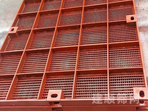 跳汰機(jī)篩板案例圖片2